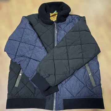 짐 마스터 퀼팅 자켓 X-LARGE 남성용