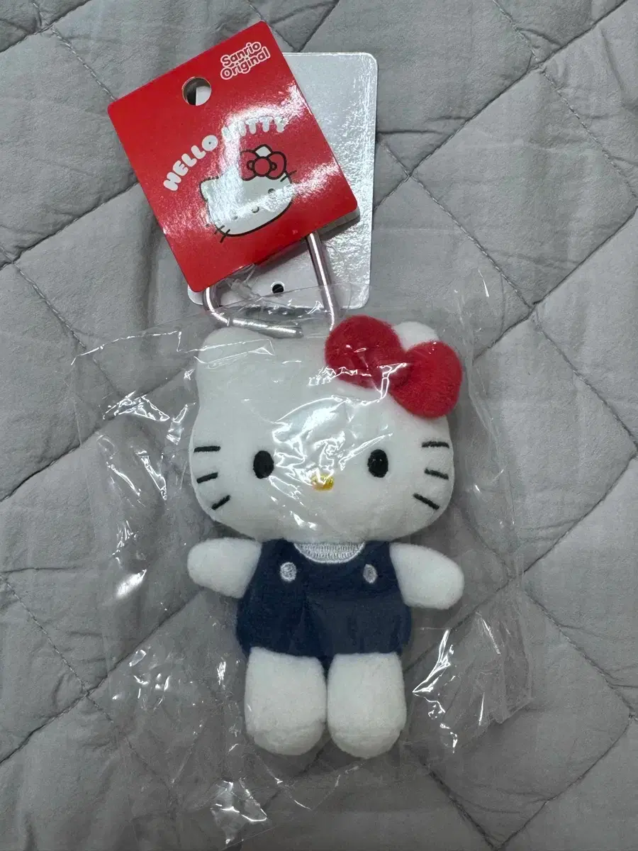 Kitty Mini Keychain