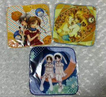 [새상품급] 학원 앨리스 핸드 타월