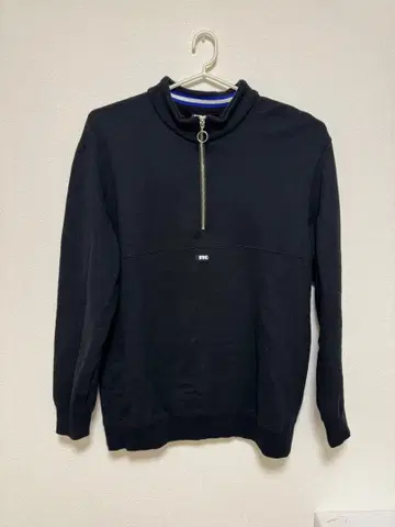 FTC 하프 지퍼 트레이닝복