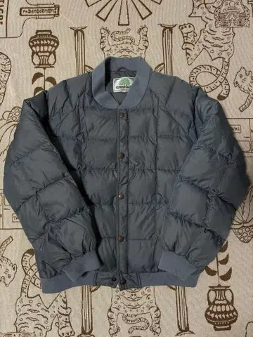 GARRISON 그레이 다운 자켓 L 사이즈