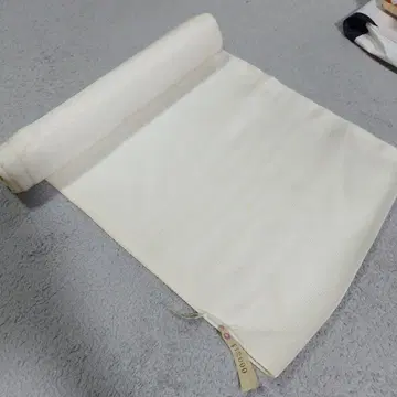 미사용 기모노 옷감 작은 얼룩 있음