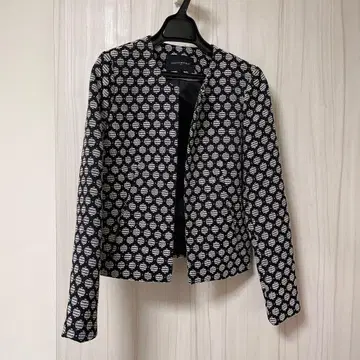 BANANA REPUBLIC 여성용 노카라 자켓