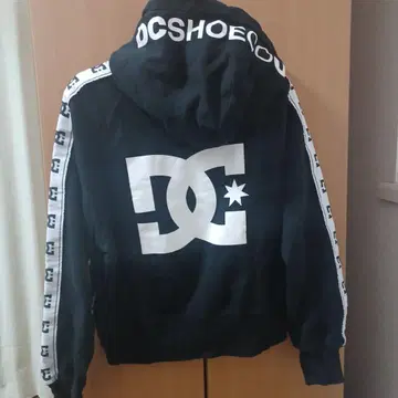 GYDA DC 후드티 후드티