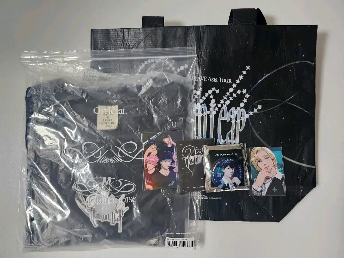 PLAVE ATO MD (Oversized T-shirt, Can Badge, Poca Pack)