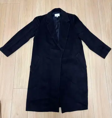 BEAUTY&YOUTH UNITED ARROWS 블랙 롱 코트 M