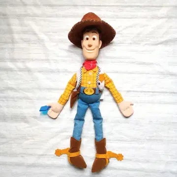 토이 스토리 우디 인형 디즈니 봉제 인형