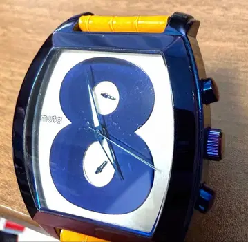 muta MUTA 무타 MU-8001 시계