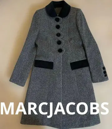 새상품 MARC JACOBS 울 코트
