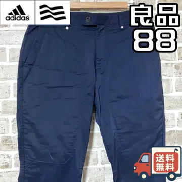 [ 24시간 이내/선착순 ] 아디다스 골프 남성용 골프 팬츠 사이즈 88