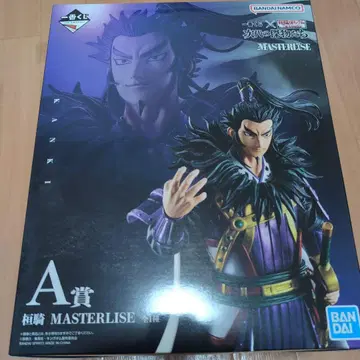 제일복권 춘추전국대전 킹덤 A상 환기 MASTERLISE 피규어