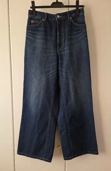 새상품급 Aga 스트레이트 데님 팬츠 야마다야