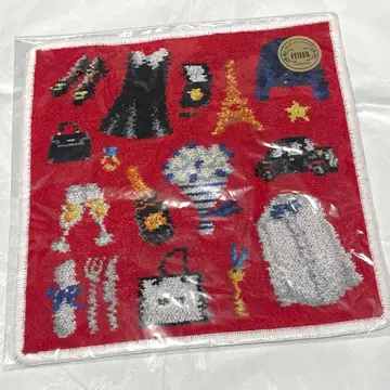 페이러 별주 BONSOIR IENA 25 x 25 손수건