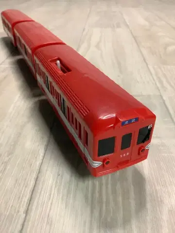 프라레일 도쿄 메트로 마루노우치선 500형 이케부쿠로행 라이트 포함