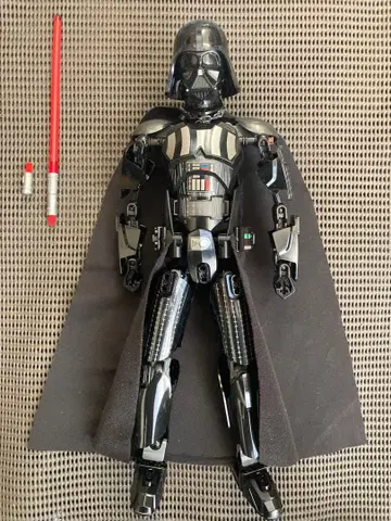 LEGO 다스 베이더 빌더블 피규어