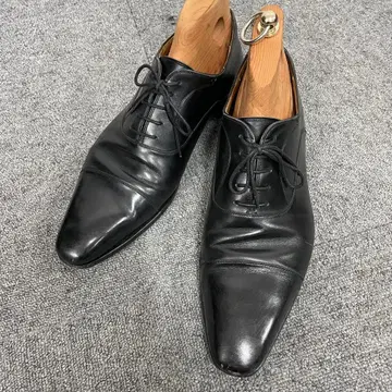MAGNANNI 마그나니 스트레이트 팁 43 가죽 신발