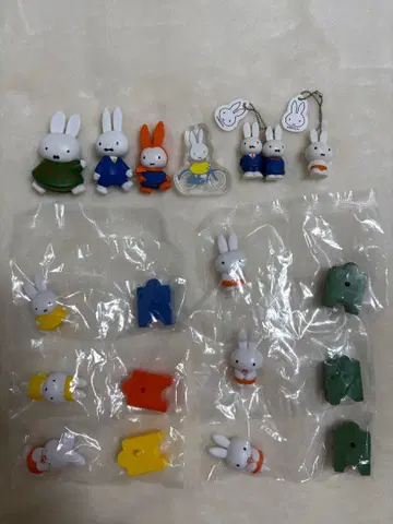 미피 가챠가챠 여러가지