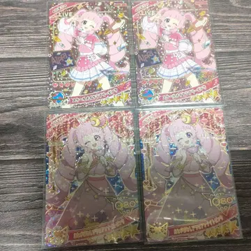 비밀의 아이프리 히마리 스쿨 메이츠 러블리 핑크 외 묶음 판매