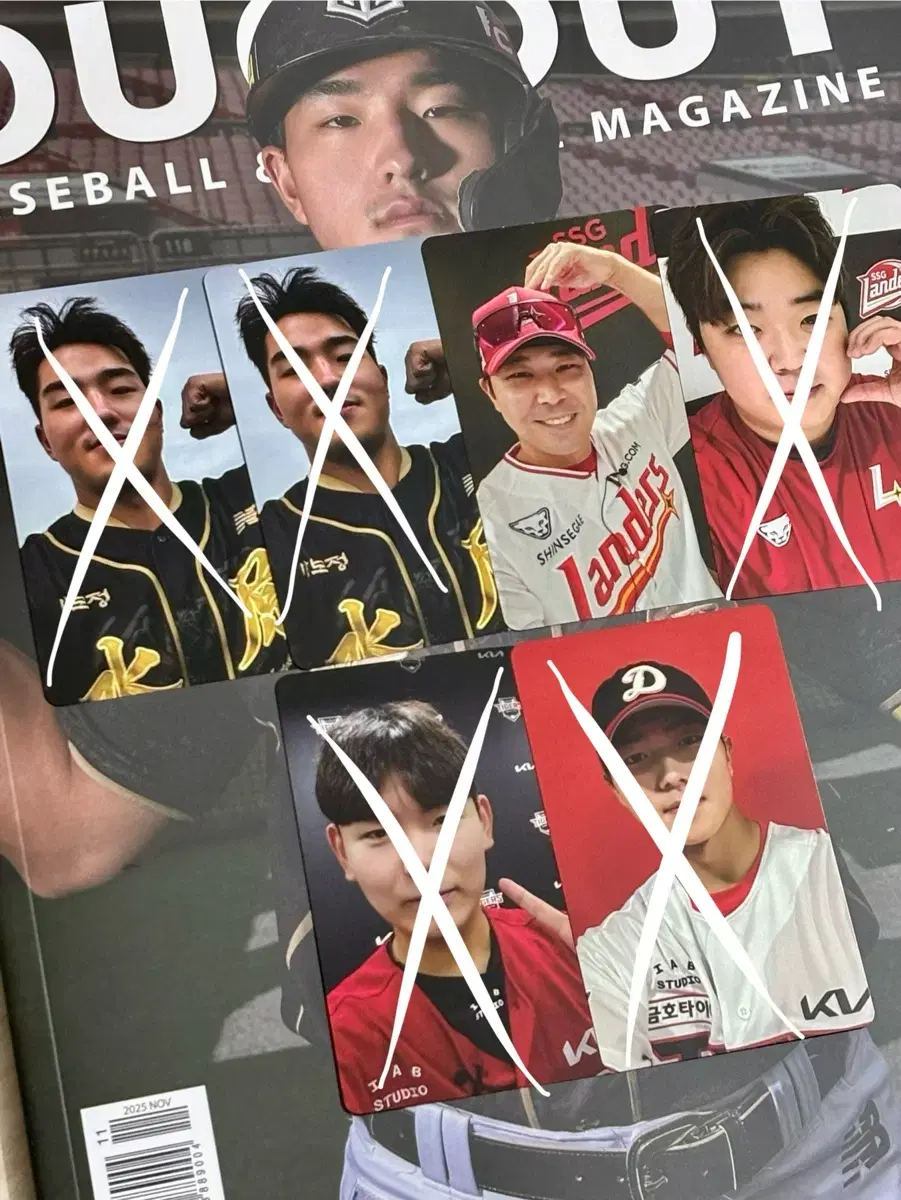 Dugout Magazine Issue 175 Poca Sell