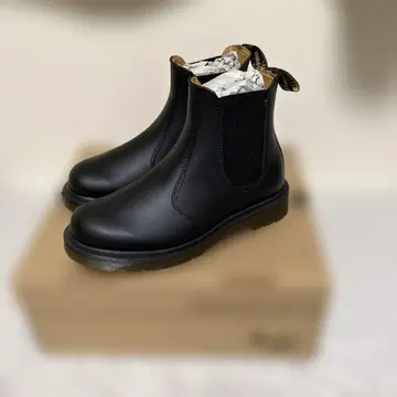 닥터마틴 2976 WS 첼시 부츠 UK3 22 겨울