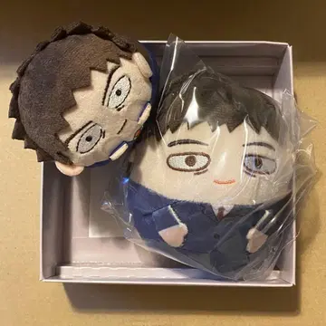 세리자와 카츠야 모치코로링 푸치모치 마스코트 모브사이코 100