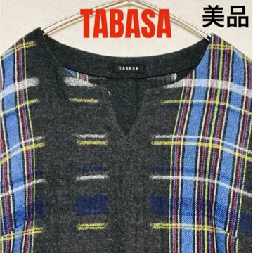 새상품급 TABASA 튜닉 원피스 *에피치*호코모모라*SM2