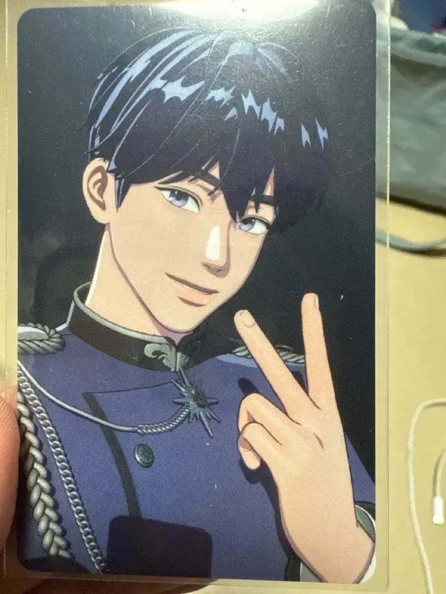 PLAVE Weverse Con Yejun photocard