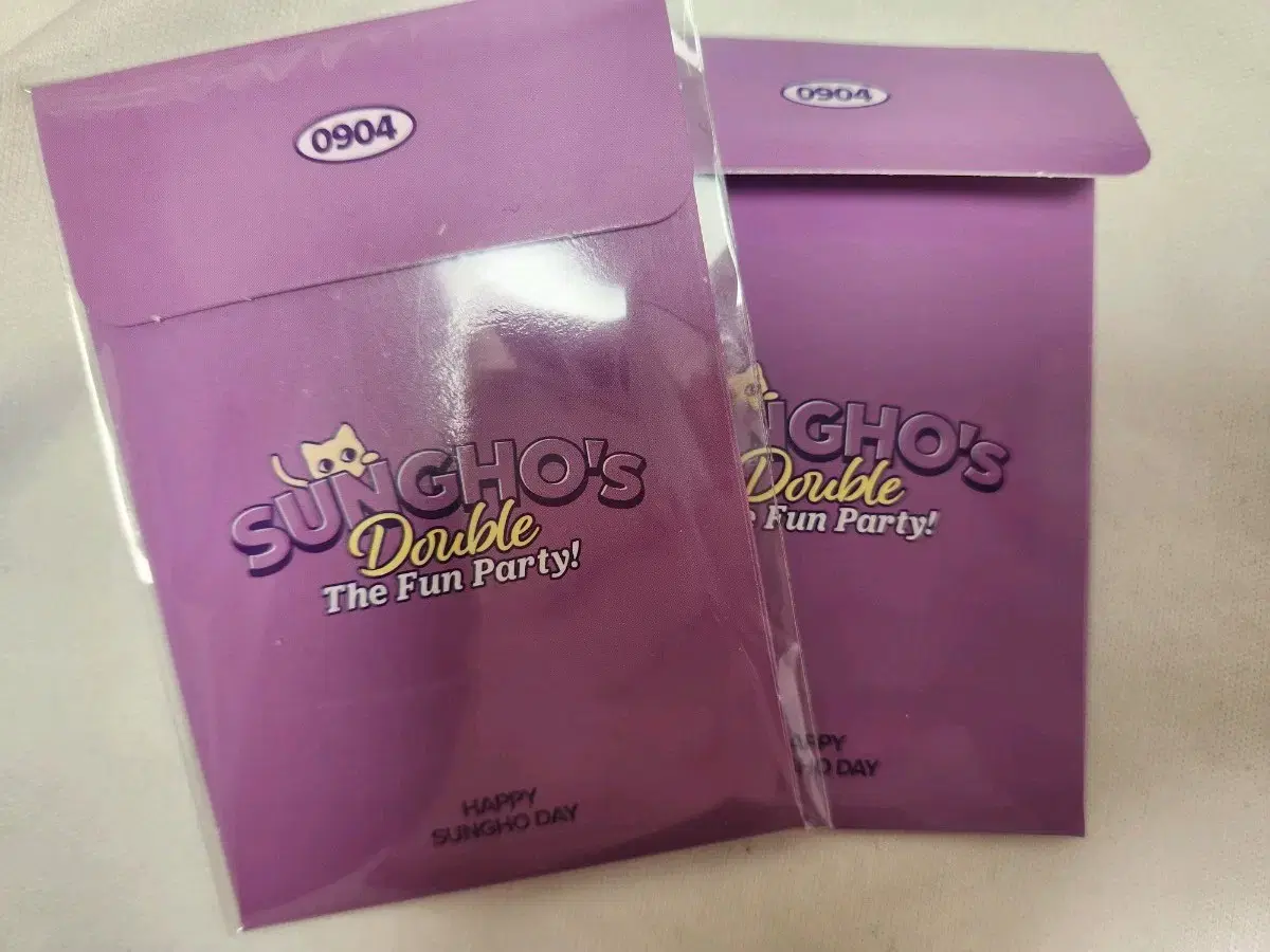 Boynextdoor Sungho birthday poca boynextdoor