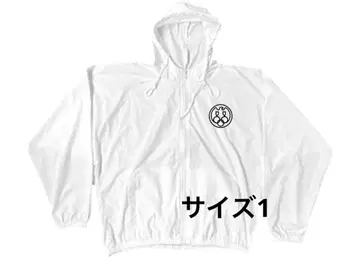 Yzy Gosha WB-01 나일론 자켓 사이즈 1 카니예 yeezy