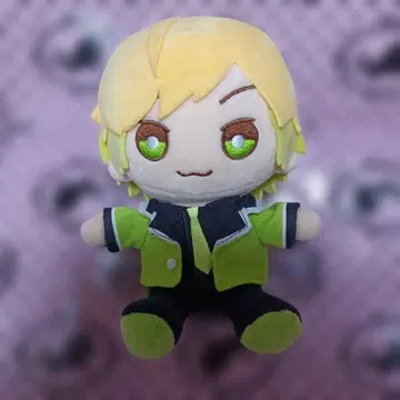 ANPTAK x COLORS 앉은 봉제 인형 쁘릿츠 갈아입힐 의류 포함