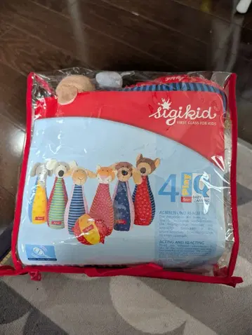 유아용 볼링 세트