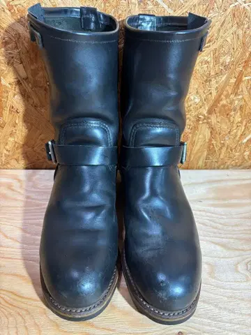 가격 대폭 인하 RED WING 레드윙 엔지니어 부츠 2268 10D