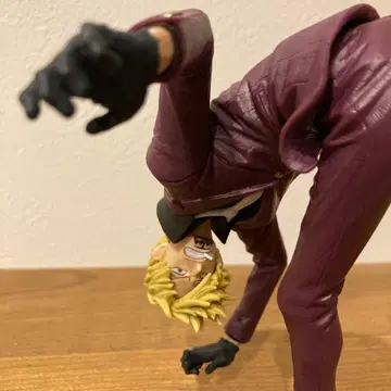 원피스 상디 피규어