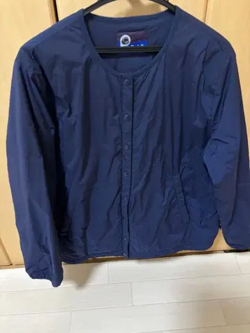 PenField 나일론 캐주얼 블루종