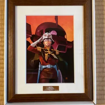 반다이 샤아 아즈나블 아트 컬렉션 2025