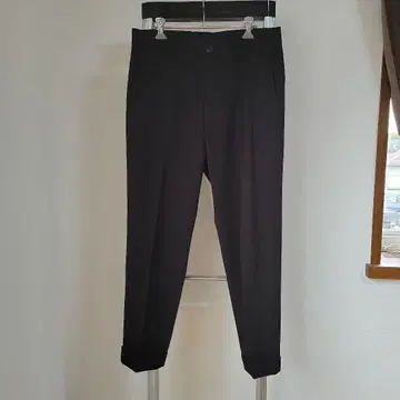 미스터 젠틀맨 테이퍼드 슬랙스