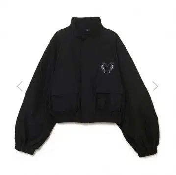 melt the lady gothic jacket black