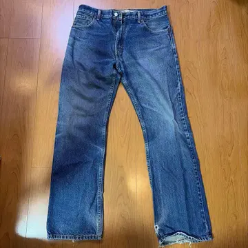 Levi Strauss & Co. 517 부츠컷 데님 W34 L32