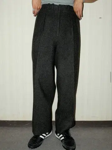 MAATEE&SONS JEFFERLY TWEED Darkmix size2