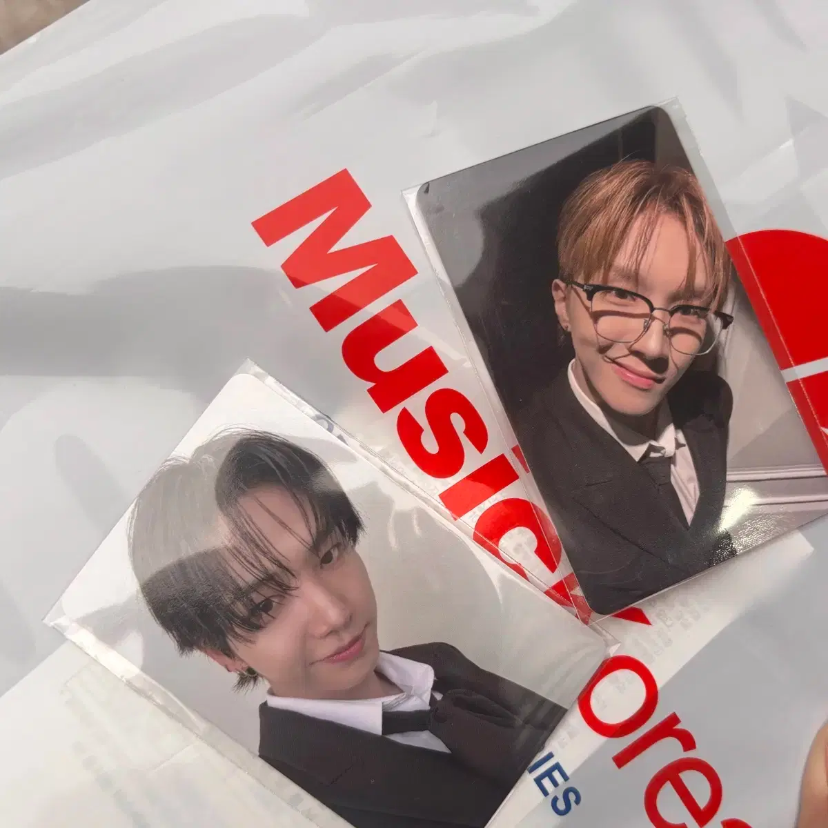 In-stock immediate delivery) Boynextdoor Music Korea LD album included