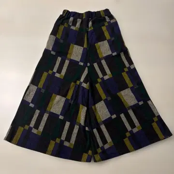 기하학 패턴 팬츠