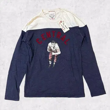 LEFT FIELD 센트럴 라거맨 USA제