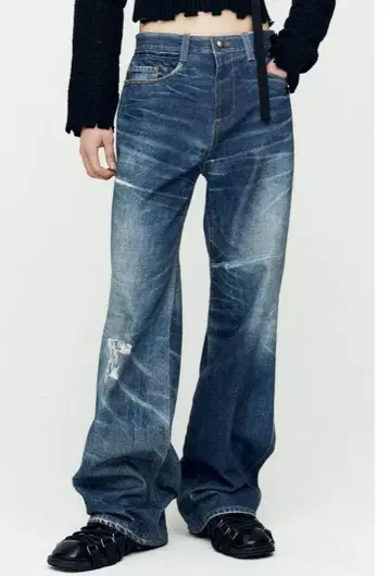 Anderson bell 데님 팬츠 28