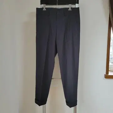 미스터 젠틀맨 테이퍼드 슬랙스