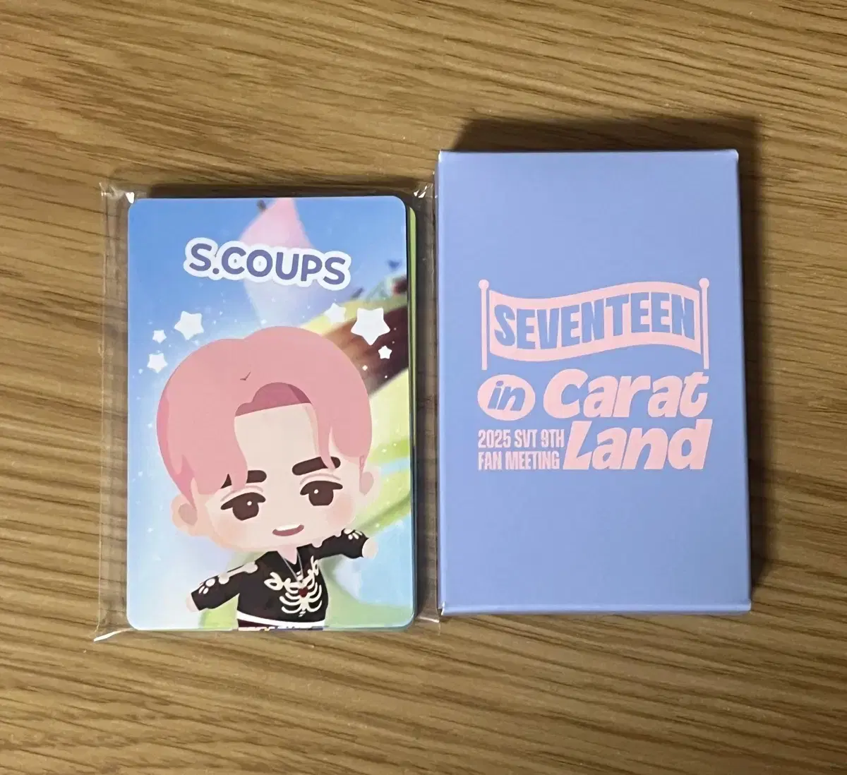 2025 Caratland Seventeen Carat Zone Poca bulk wts