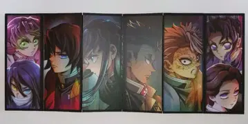 극장판 귀멸의 칼날 무한성편 제1장 미니 병풍
