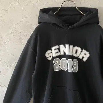 GILDAN 헤비 블렌드 빅 프린트 슬리브 프린트 블랙 S IW6