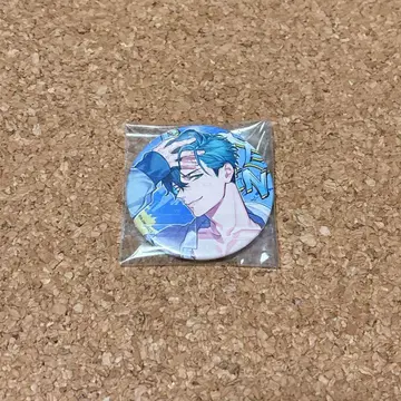 B-project THRIVE 아이젠 켄토 캔뱃지