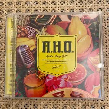 A.H.O. - West. CD 앨범