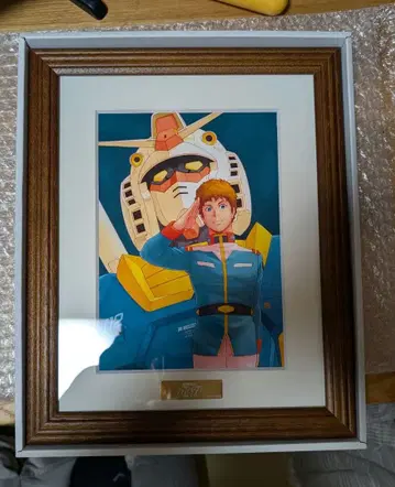 반다이남코 주주 우대 아무로 레이와 RX-78-2 건담